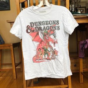 Dungeons & Dragons t-shirt!